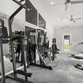 Fitness Center Fitness Center