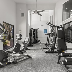 Fitness Center Fitness Center