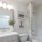 Large, well-lit bathroom