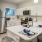 Well-lit kitchen with ample counter space