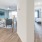 Open space living area with natural lighting