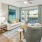 Open space living area with natural lighting